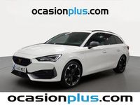 Usado Cupra Leon 204 CV (150 kW) 2023 Blanco