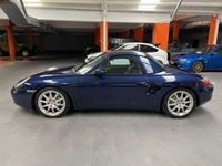 usado Porsche Boxster 220 cvs manual año 2000