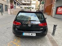 Usado VW Golf Sportsvan Advance 110 CV (80 kW) 2015 Negro Monovolumen