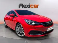 Usado Opel Astra S 200 CV (147 kW) 2018 Rojo Berlina