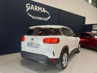 Usado Citroën C5 Aircross Live 131 CV (96 kW) 2022 Blanco SUV