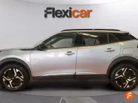 Usado Peugeot 2008 Allure 131 CV (96 kW) 2024 Gris SUV