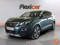 Usado Peugeot 5008 GT-line 130 CV (95 kW) 2019 Verde SUV