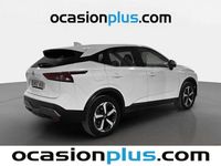 Usado Nissan Qashqai N-Connecta 158 CV (116 kW) 2023 Blanco SUV