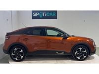 Brugt Citroën C4 Feel 110 HK (80 kW) 2021 Orange Sedan