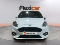 Usado Ford Fiesta ST-Line 140 CV (102 kW) 2020 Blanco Utilitario