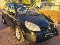 Usado Renault Grand Scénic II Dynamique 106 CV (77 kW) 2007 Negro Monovolumen