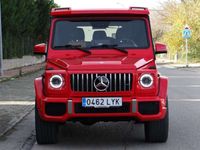 usado Mercedes G350 ClaseCDI Lunga