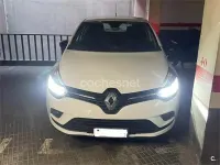 Usado Renault Clio IV LIMITED 90 CV (66 kW) 2019 Blanco Berlina