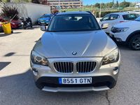 Usado BMW X1 Comfort Edition 204 CV (150 kW) 2010 Beige SUV