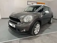 Usado Mini Cooper SD Paceman 143 CV (105 kW) 2014 Gris SUV