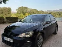 Usado VW Golf VII Edition 105 CV (77 kW) 2015 Negro Berlina