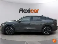 Usado Peugeot 408 Allure 131 CV (96 kW) 2023 Gris SUV