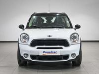 Begagnad Mini Cooper S Countryman 184 HK (135 kW) 2012 Vit SUV