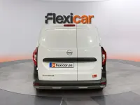 Usado Nissan Townstar Acenta 131 CV (96 kW) 2023 Blanco Monovolumen