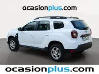 Usado Dacia Duster Comfort 116 CV (85 kW) 2021 Blanco SUV