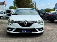 Usado Renault Mégane LIMITED 115 CV (84 kW) 2020 Blanco Berlina