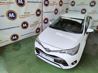 Usado Toyota Avensis Business Edition 143 CV (105 kW) 2017 Blanco Berlina