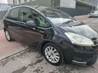 Usado Citroën C4 Business Class 111 CV (81 kW) 2010 Negro Utilitario