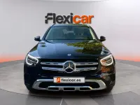 Usado Mercedes GLC220 194 CV (142 kW) 2022 Azul SUV