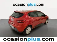 Usado Renault Clio Business 75 CV (55 kW) 2015 Rojo Utilitario