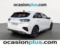 Usado Kia Ceed GT GT-Line 136 CV (100 kW) 2023 Blanco