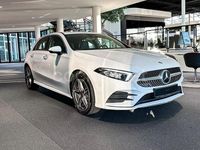 Usado Mercedes A250 218 CV (160 kW) 2022 Blanco Berlina