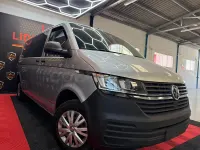 Usado VW Multivan 204 CV (150 kW) 2021 Gris / plata Monovolumen