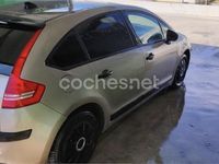 Usado Citroën C4 90 CV (66 kW) 2010 Beige Berlina