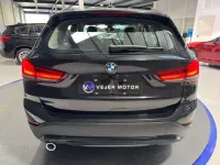 Occasion BMW X1 Sport Line 116 PK (85 kW) 2022 Zwart SUV