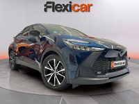 Usado Toyota C-HR Advance 140 CV (102 kW) 2024 Azul SUV