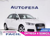 Usado Audi A1 Sportback 95 CV (69 kW) 2016 Blanco Utilitario