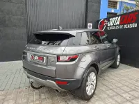Usado Land Rover Range Rover evoque Pure 150 CV (110 kW) 2016 Gris / plata SUV