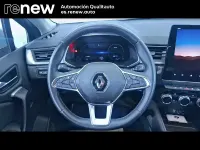 Usado Renault Captur Zen 159 CV (116 kW) 2021 Negro SUV