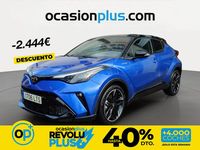 Usado Toyota C-HR Sport 184 CV (135 kW) 2021 Azul SUV