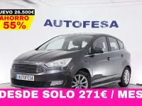 Usado Ford C-MAX Titanium 120 CV (88 kW) 2018 Monovolumen