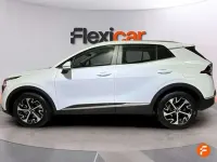 Usado Kia Sportage 230 CV (169 kW) 2022 Blanco SUV