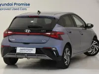 Usado Hyundai i20 99 CV (72 kW) 2025 Utilitario