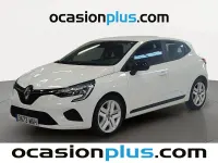 Usado Renault Clio Equilibre 101 CV (74 kW) 2023 Blanco Utilitario