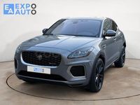 Usado Jaguar E-Pace R-Dynamic 309 CV (227 kW) 2022 Gris / plata SUV