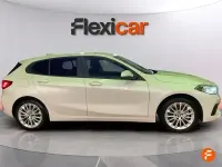 Usado BMW 118 140 CV (102 kW) 2020 Blanco Utilitario