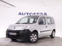 Usado Renault Kangoo 70 CV (51 kW) 2012 Azul Monovolumen