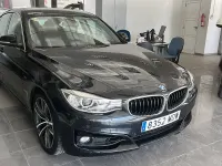 Usado BMW 328 245 CV (180 kW) 2013 Negro Berlina