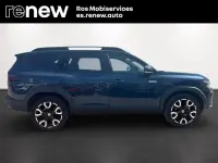 Käytetty Dacia Bigster Journey 109 HP (80 kW) 2025 Sininen Katumaasturi