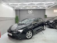 Usado Toyota Corolla Active 122 CV (89 kW) 2019 Negro Berlina