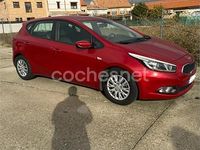 Usado Kia Ceed GT 90 CV (66 kW) 2013 Rojo Berlina