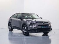 Usado Citroën C4 Feel 110 CV (80 kW) 2021 Gris Utilitario