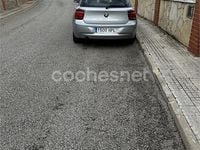 Usado BMW 114 95 CV (69 kW) 2013 Gris / plata Utilitario