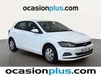 Brugt VW Polo Edition 80 HK (58 kW) 2021 Hvid Hatchback