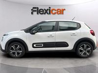 Usado Citroën C3 Feel 99 CV (72 kW) 2020 Blanco Utilitario